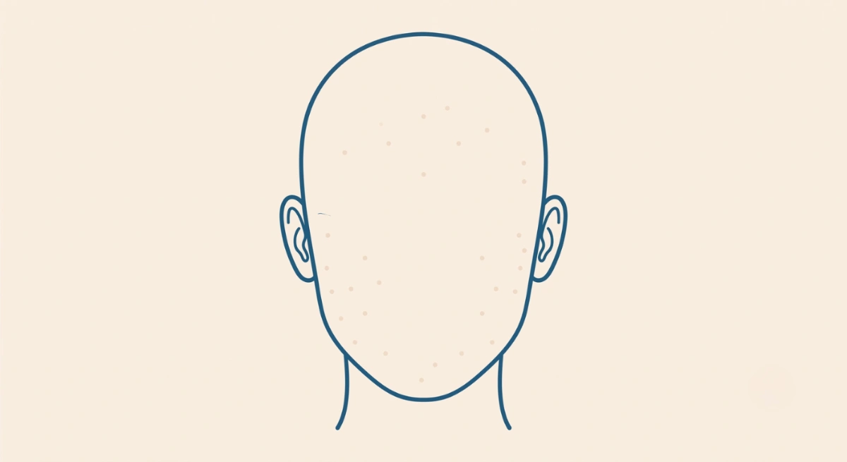 After illustration — possible result with consistent Fascia Sculpt & Bright care