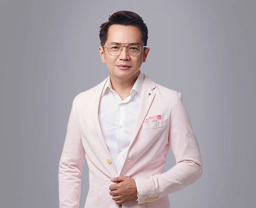 Ken Yeoh, Founder, Managing Director and CEO of LuVaii Purifaces
