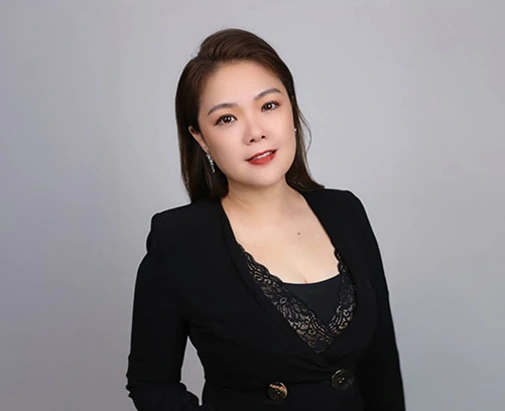 Ting Ting, Co-Founder and Chief Operating Officer of LuVaii Purifaces